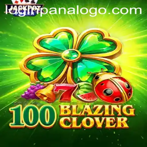 100BlazingClover: The Gaming Sensation with PanaloGO.COM