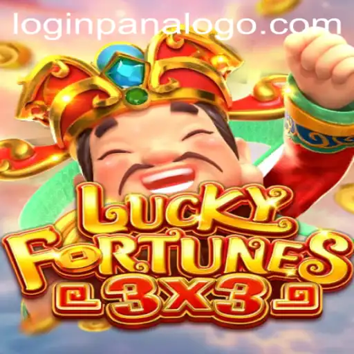 Exploring the Thrills of LUCKYFORTUNES3x3 at PanaloGO.COM
