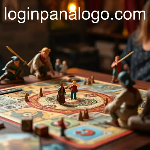 Exploring the Dynamic World of Tabletop Games with PanaloGO.COM
